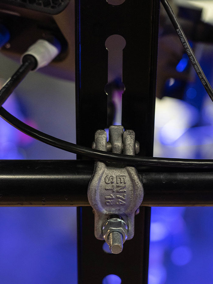 Standard Duty Fixture Outrigger Bracket