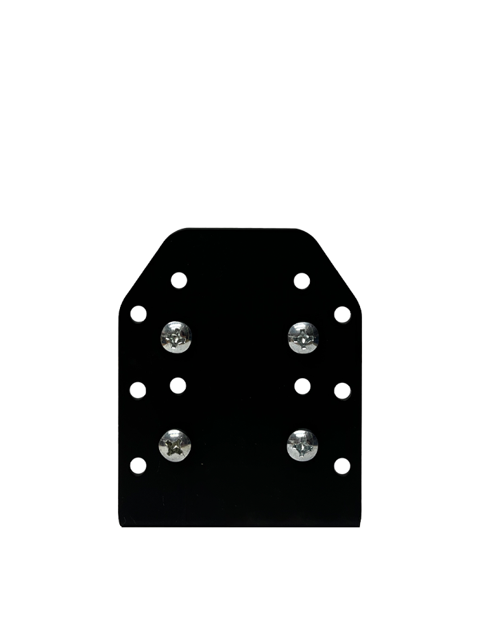 Wagon Brake Bracket - 300 lb. | 2x4 lumber