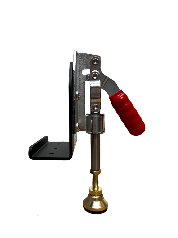 Wagon Brake Bracket - 300 lb. | 2x4 lumber