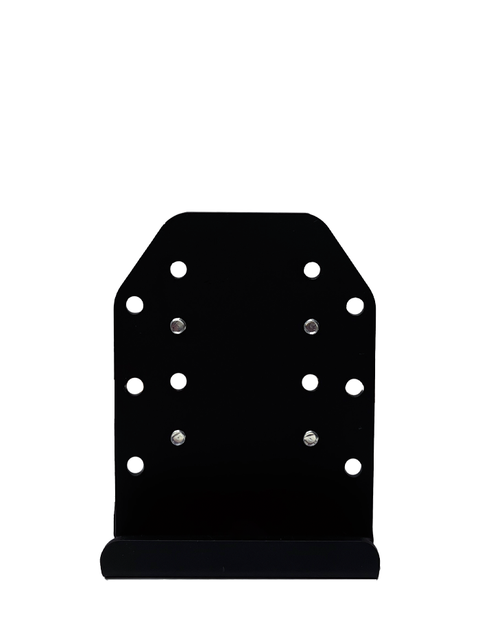 Wagon Brake Bracket - 300 lb. | 1x6 lumber