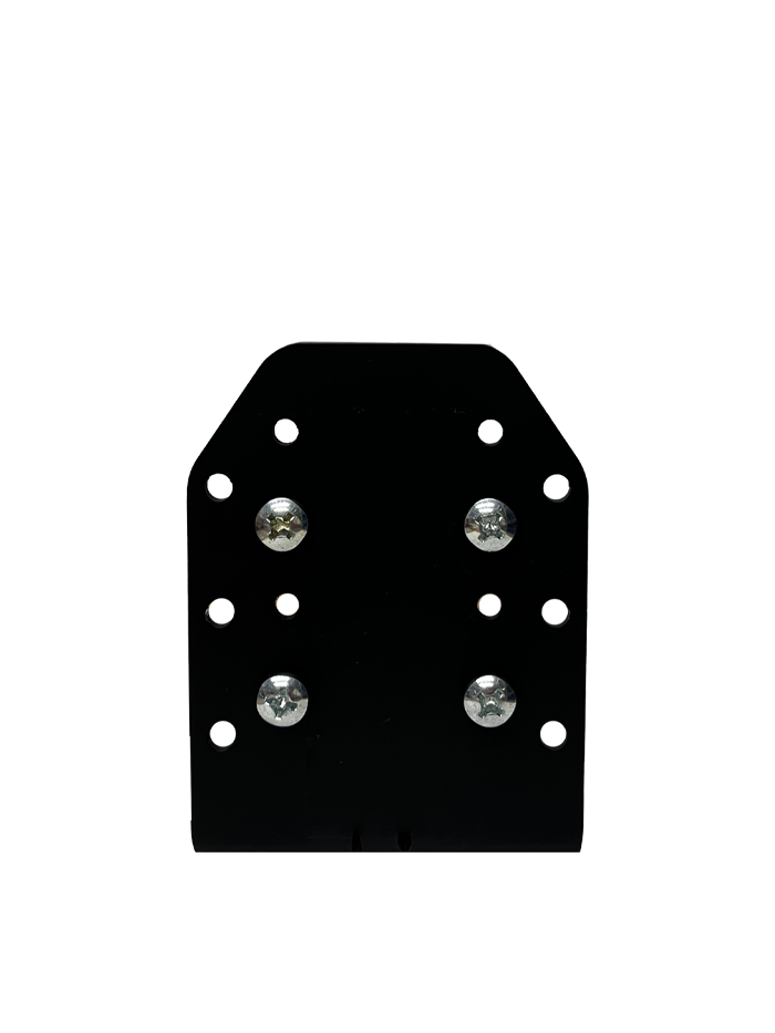 Wagon Brake Bracket - 300 lb. | 1x6 lumber