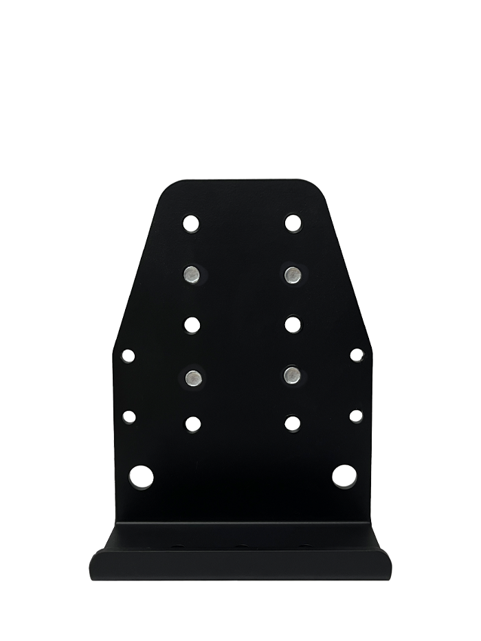 Wagon Brake Bracket - 800 lb. | 2x4 lumber