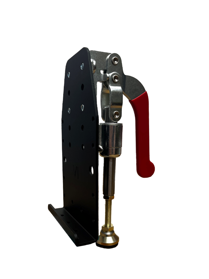 Wagon Brake Bracket - 800 lb. | 1x6 lumber
