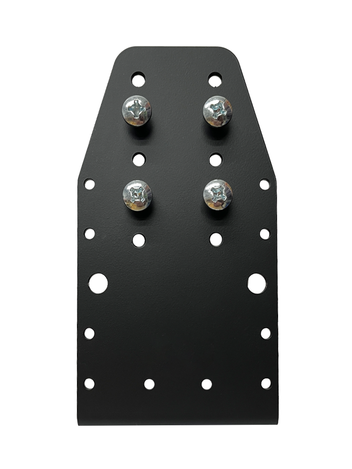Wagon Brake Bracket - 800 lb. | 1x6 lumber