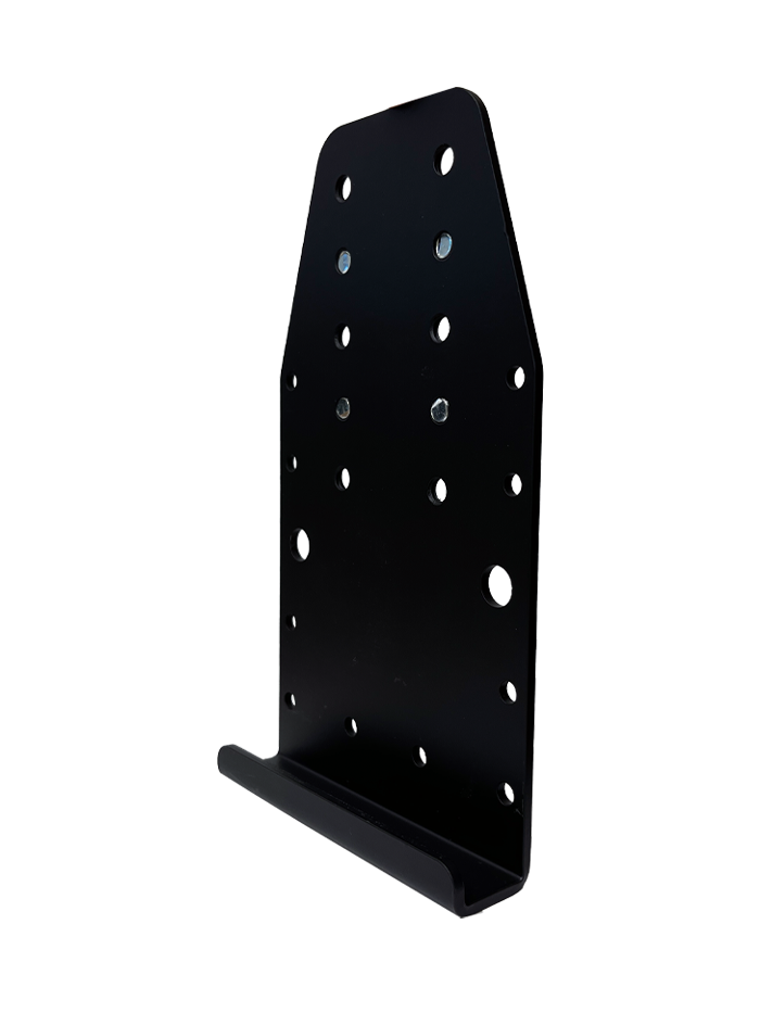 Wagon Brake Bracket - 800 lb. | 1x6 lumber