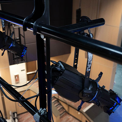 Fixture Outrigger Bracket
