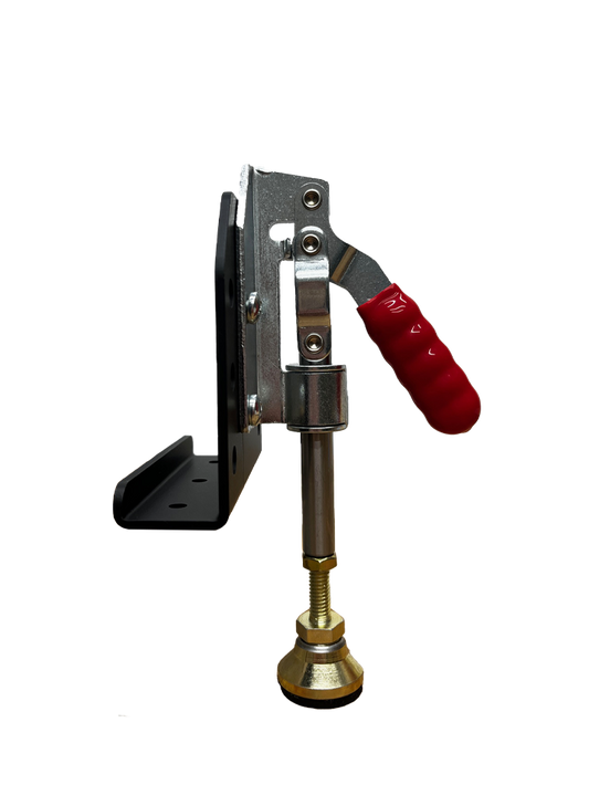 Wagon Brake Bracket - 300 lb. | 1" wide metal tube