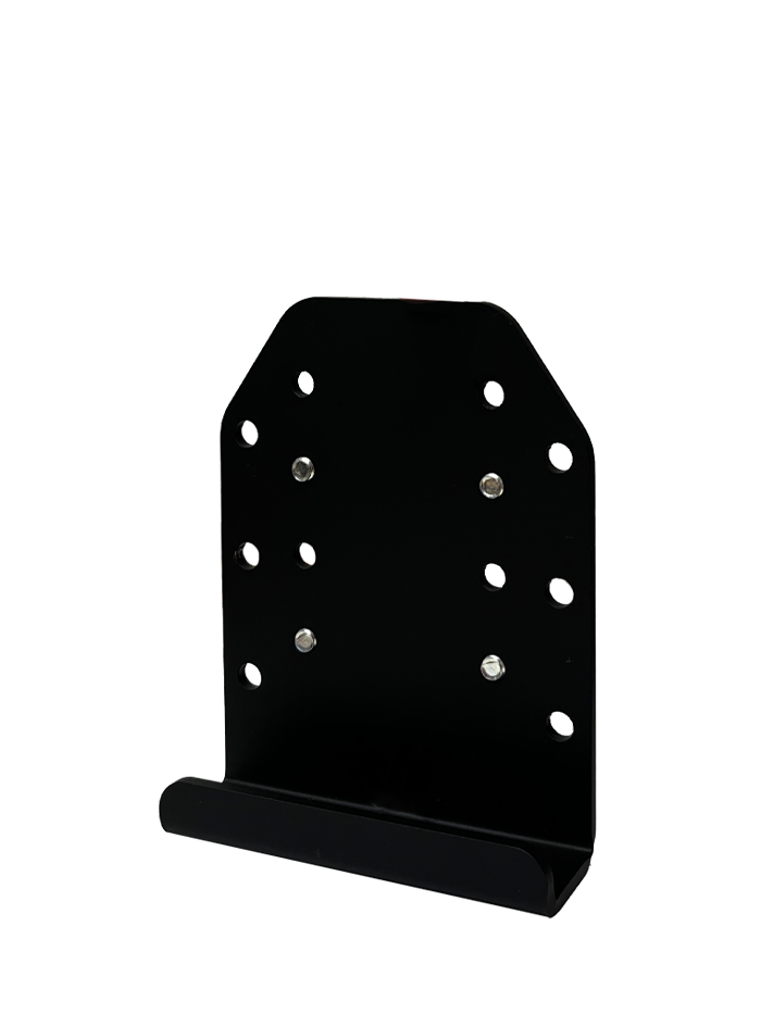 Wagon Brake Bracket - 300 lb. | 1x6 lumber