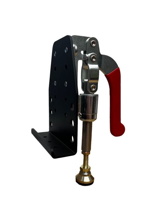 Wagon Brake Bracket - 800 lb. | 1" inch wide metal tube