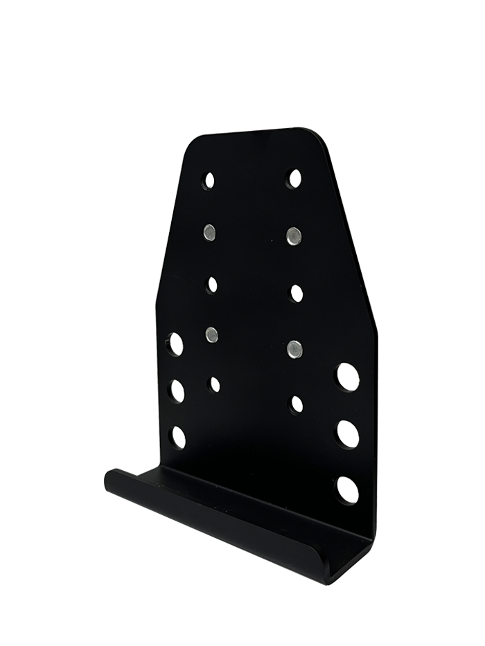 Wagon Brake Bracket - 800 lb. | 1" inch wide metal tube
