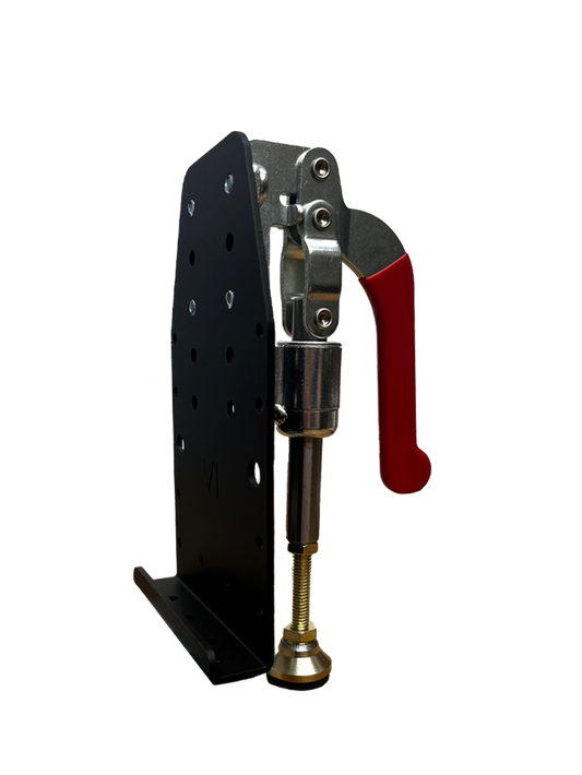 Wagon Brake Bracket - 800 lb. | 1x6 lumber