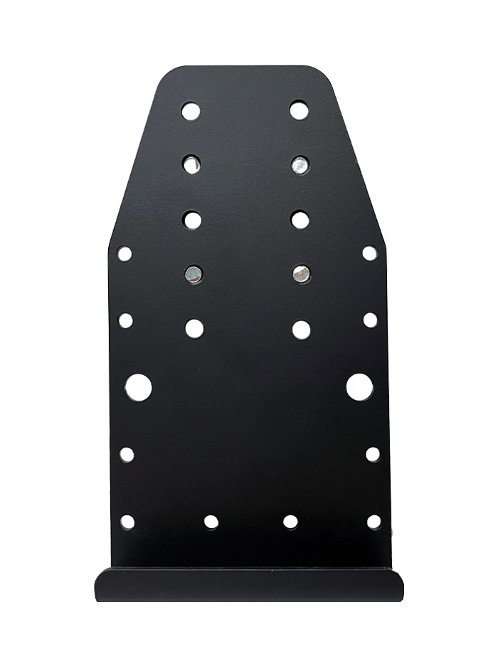 Wagon Brake Bracket - 800 lb. | 1x6 lumber